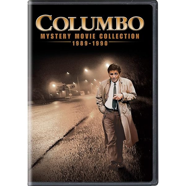 Amazon.com: Columbo: Season 4 : Peter Falk: Movies & TV